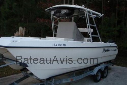 Sea Cat 21 fiche technique et avis